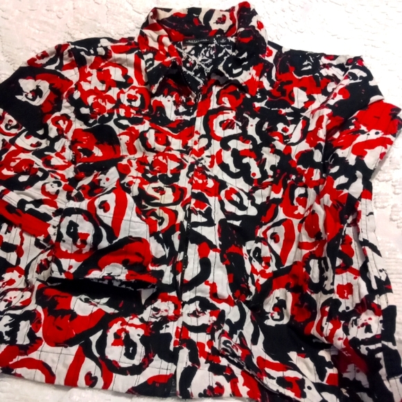 Croft and Barrow, notations sweaters - Picture 1 of 8